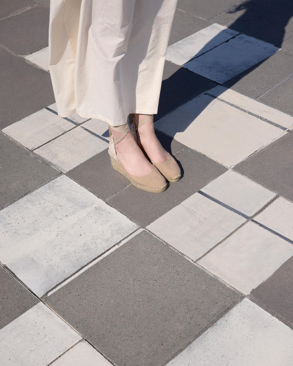 Women's Espadrille Wedge Shoes