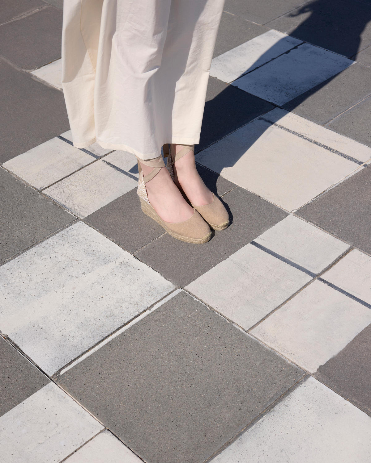 Women's Espadrille Wedge Shoes