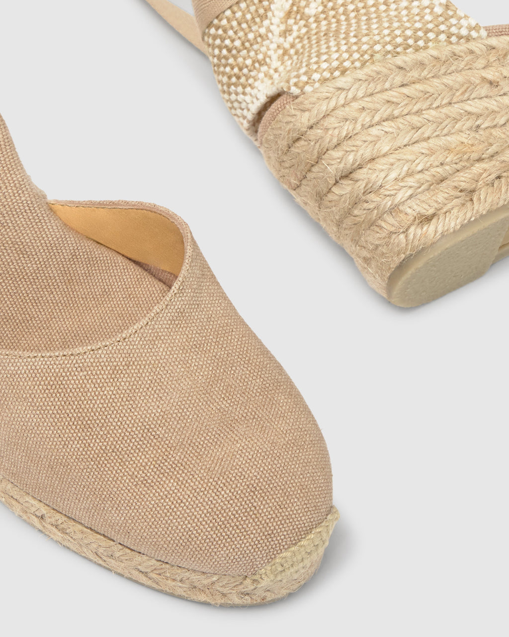 Women's Espadrille Wedge Shoes