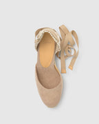 Women's Espadrille Wedge Shoes
