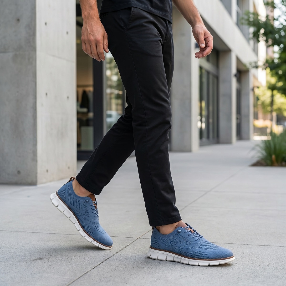 Men's Orthopedic Sneakers