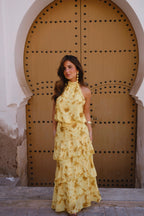 Women's Elegant Skirt and Top Set for Events