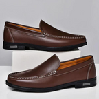 Men's Italian Leather Loafers