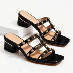 Women's Embroidered Sandals