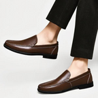 Men's Italian Leather Loafers
