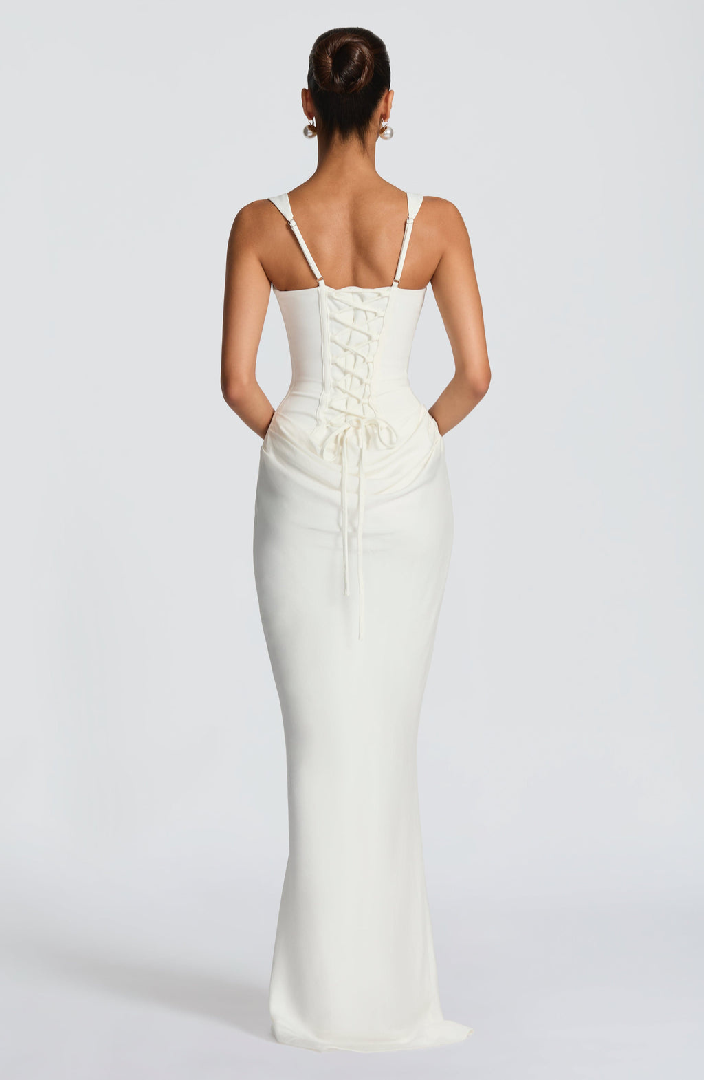 Women's Hourglass Maxi Dress