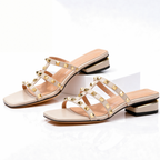 Women's Embroidered Sandals