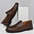 Men's Italian Leather Loafers