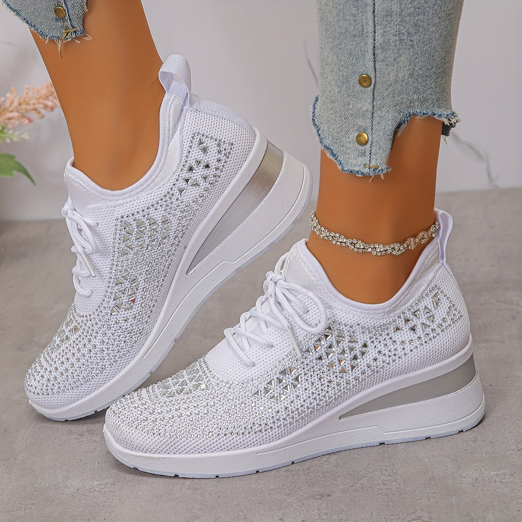 Women's Orthopedic Walking Sneakers Comfortable All-Day Wear