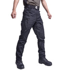 Men's Waterproof Outdoor Pants - Black