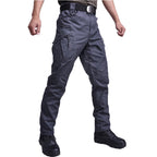 Men's Waterproof Outdoor Pants - Gray
