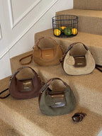 Women's Top Handle Crossbody Bag