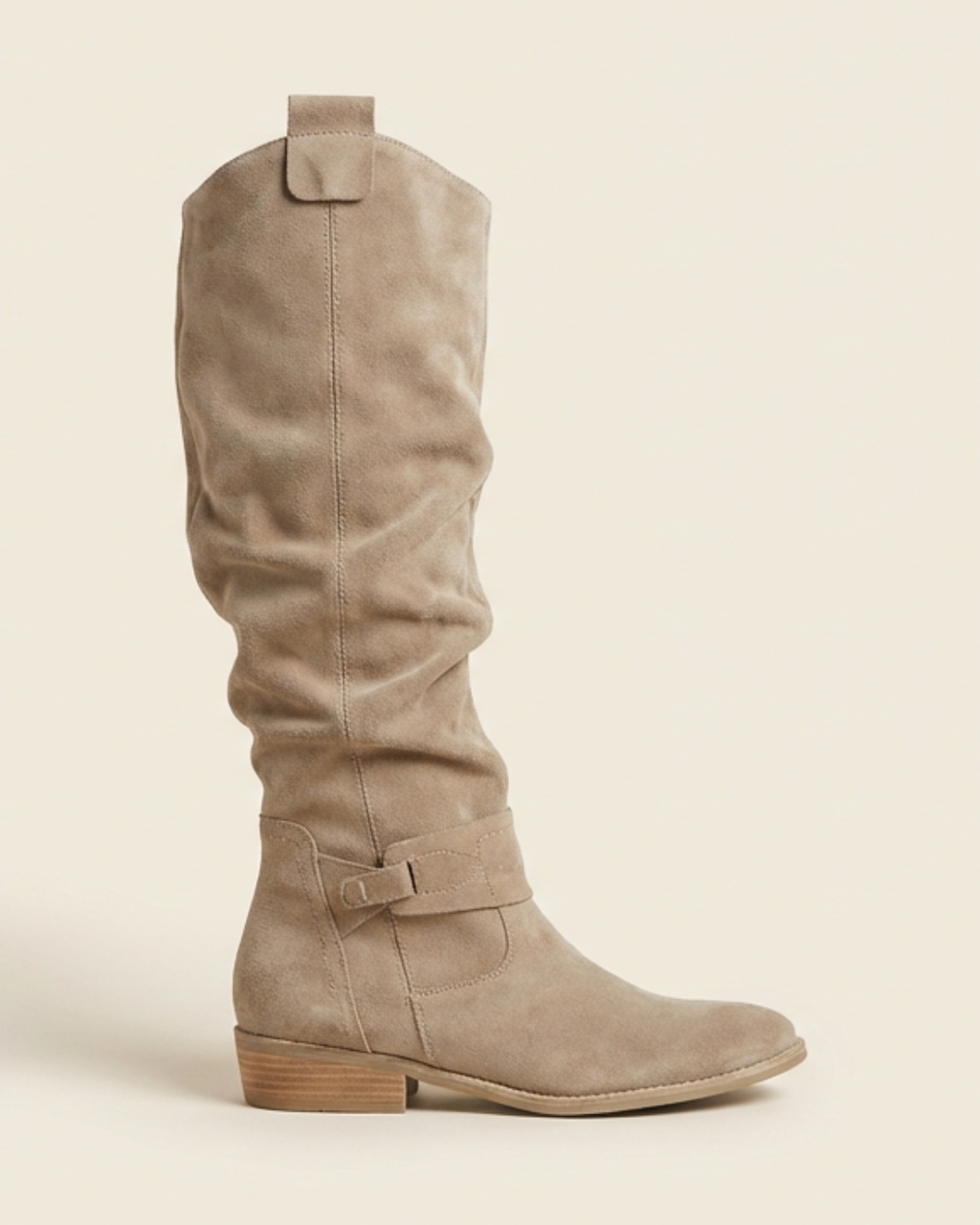 Women's Elegant Warm Suede Boots