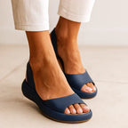 Women's Comfortable Non-Slip Sandals - Blue