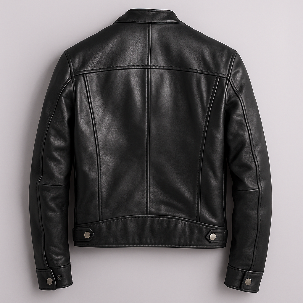 Men's Vintage Leather Jacket