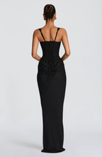 Women's Hourglass Maxi Dress