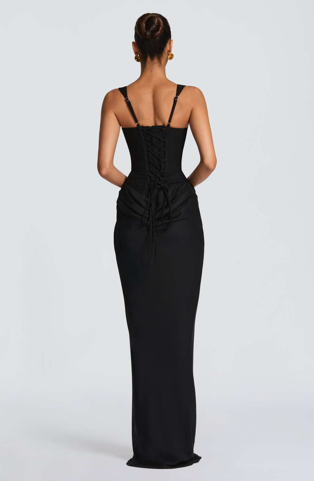 Women's Hourglass Maxi Dress