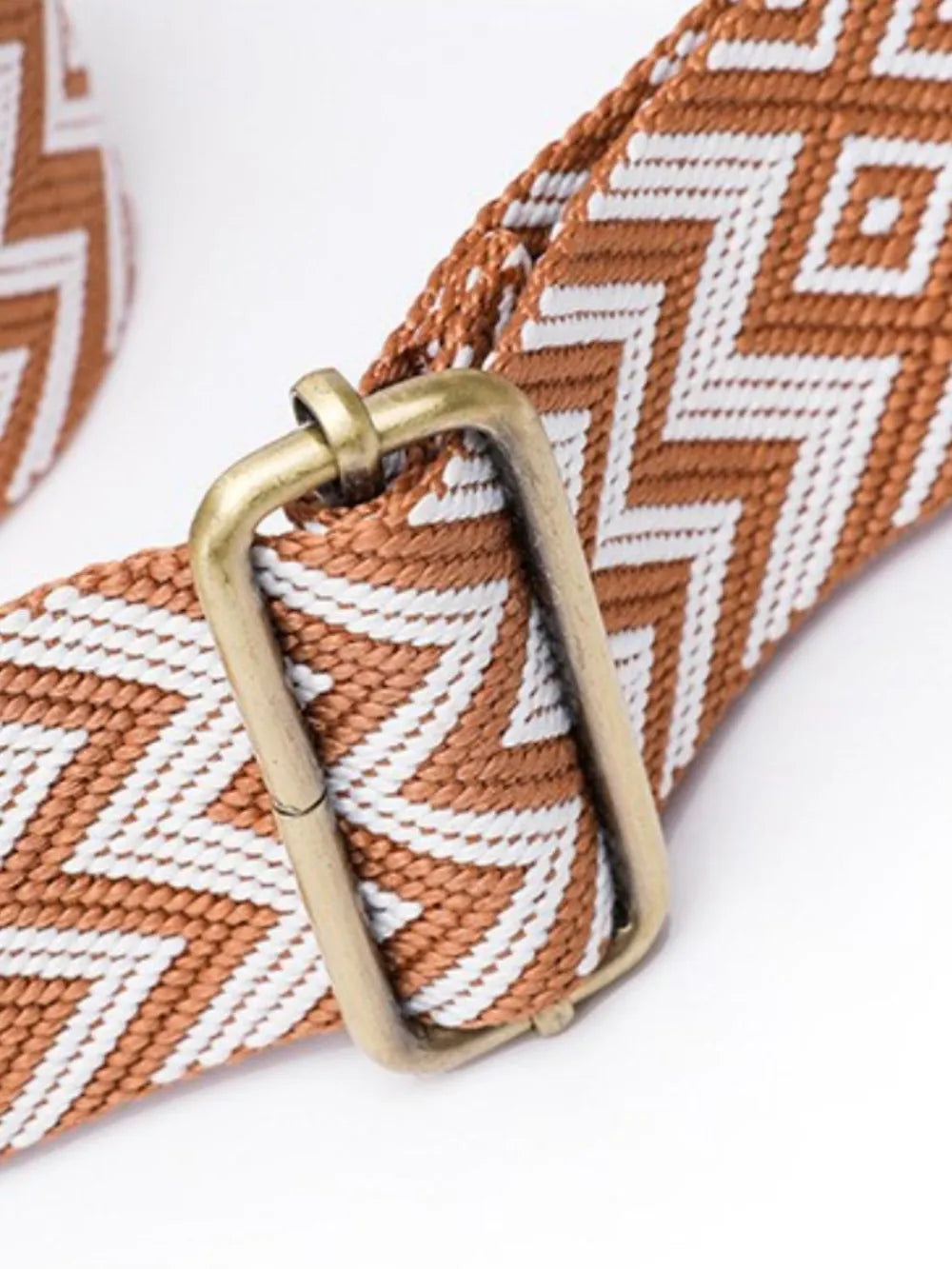 Women's Leather Crossbody Bag with Removable Strap