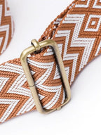 Women's Leather Crossbody Bag with Removable Strap