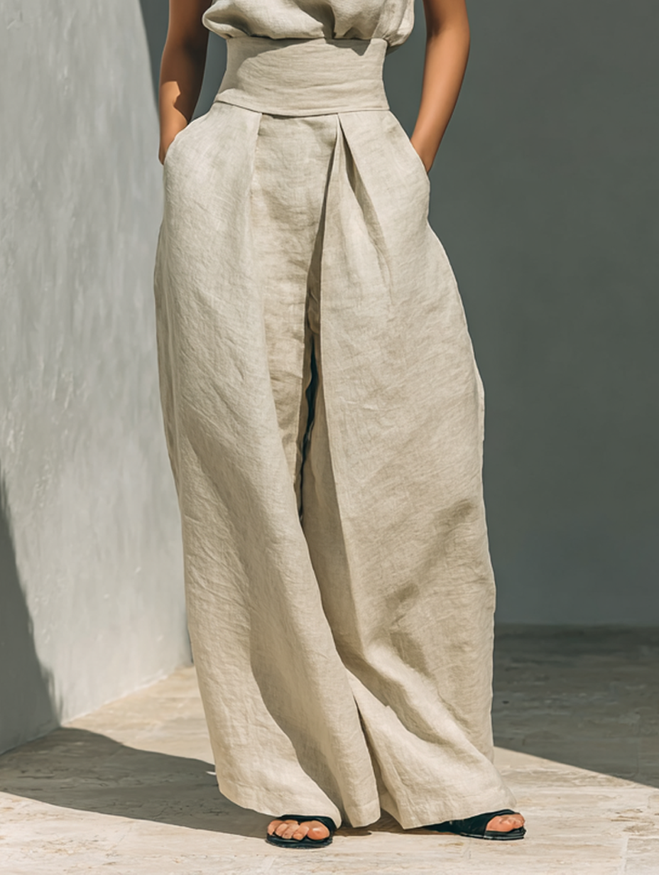 Women's Relaxed Minimalist Set