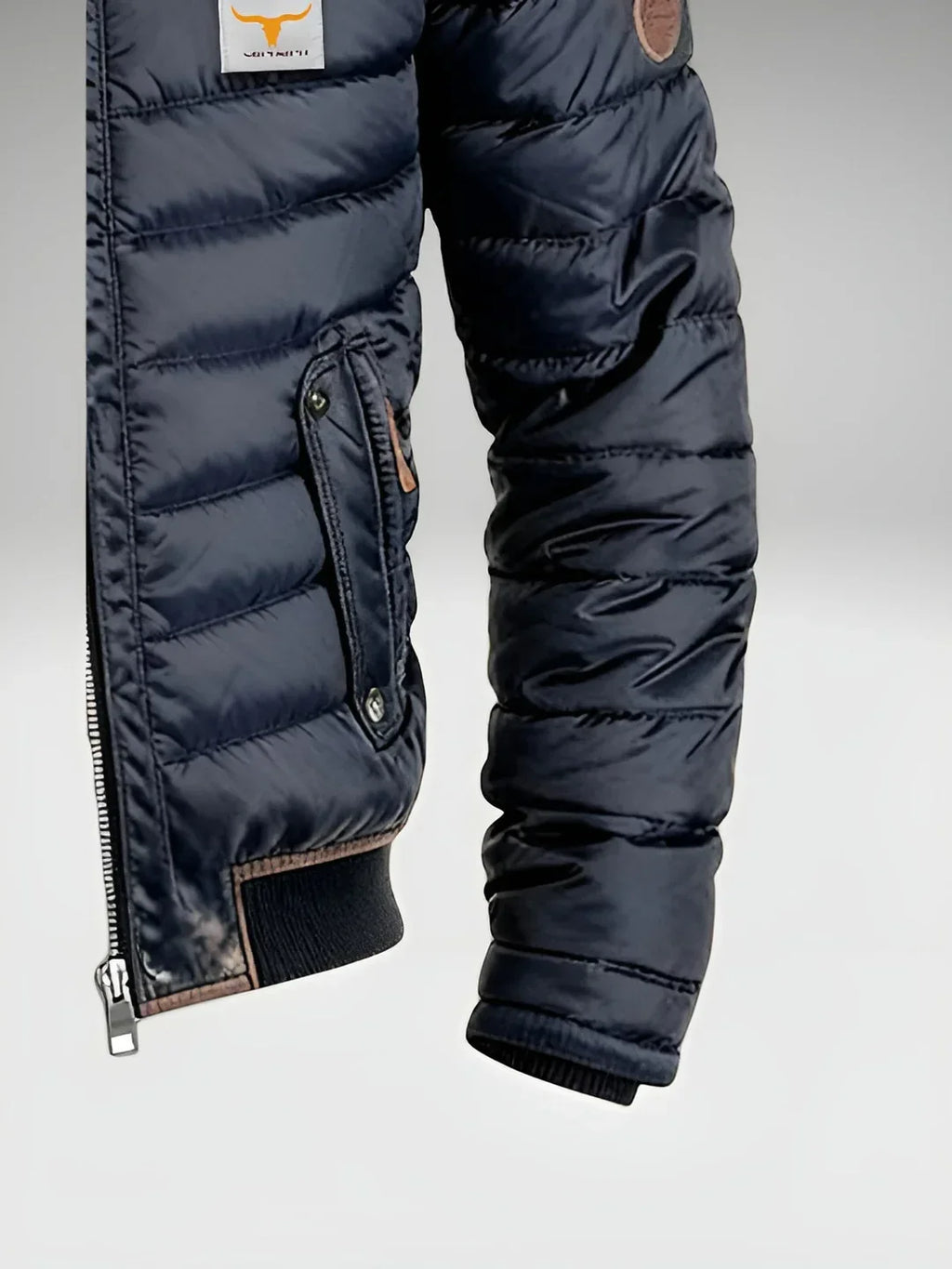 Men's Urban Padded Winter Jacket