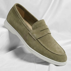 Men's Italian-Style Loafers