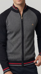 Men's Modern Knit Cardigan