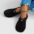 Women's Orthopedic Comfort Loafers Casual Everyday Shoes