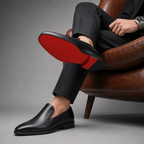 Men's Leather Loafers