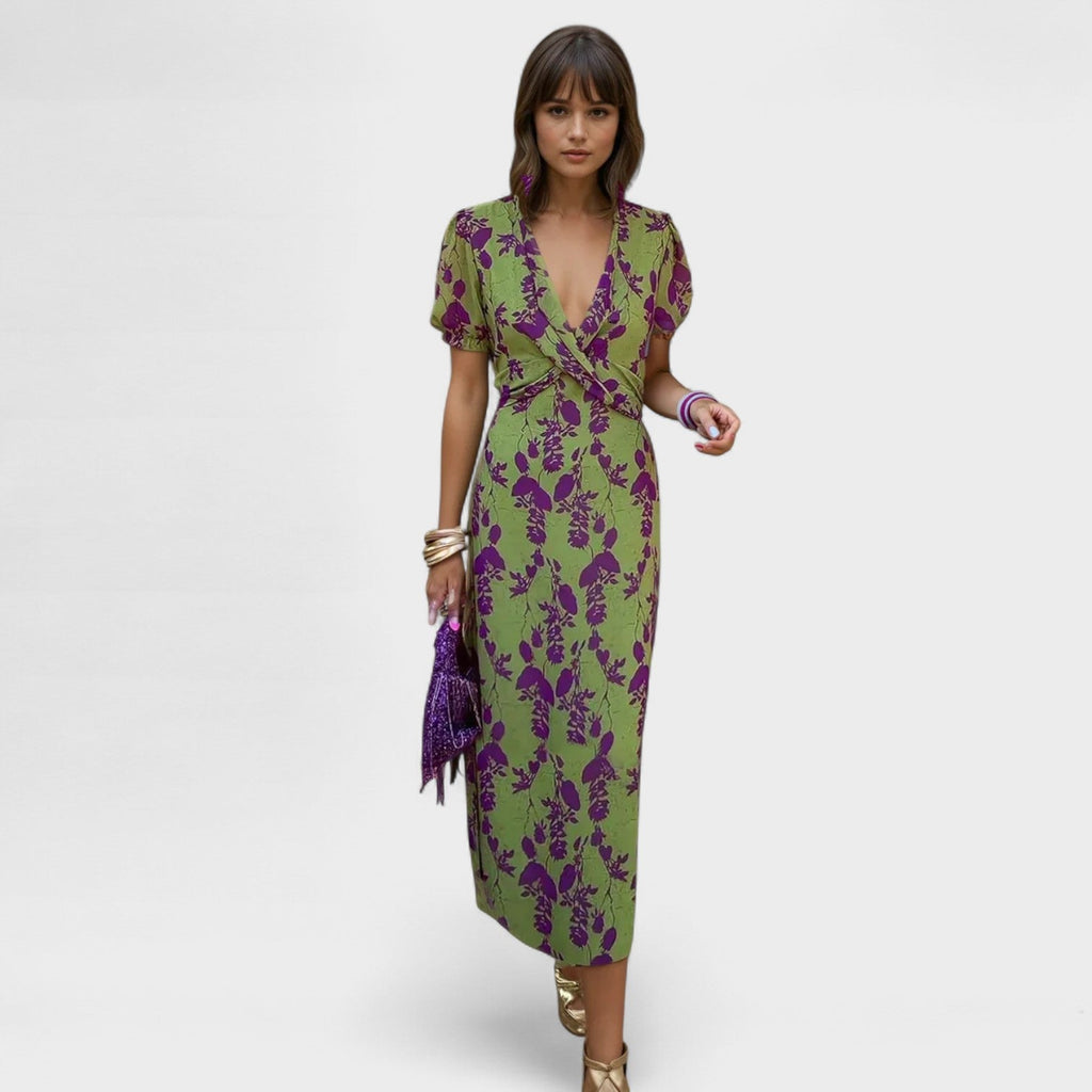 Women's Elegant Spring Dress