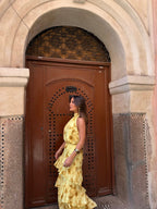 Women's Elegant Skirt and Top Set for Events