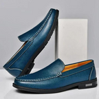 Men's Italian Leather Loafers