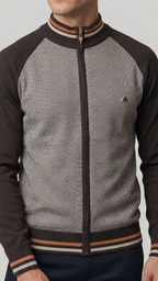 Men's Modern Knit Cardigan