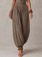 Women's Two-Piece Lace Top and Skirt Set for Parties and Events