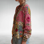 Women's Boho Knit Cardigan