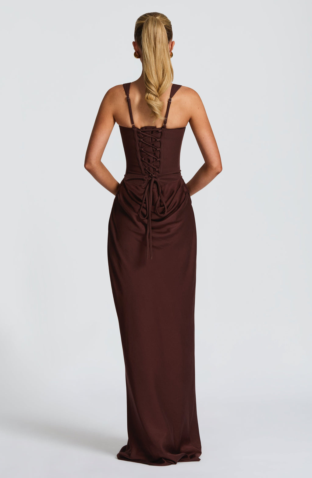 Women's Hourglass Maxi Dress