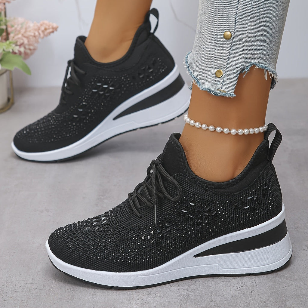 Women's Orthopedic Walking Sneakers Comfortable All-Day Wear
