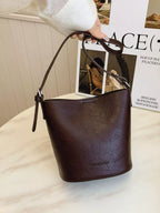 Women's Vintage Bucket Crossbody Bag