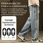 Men's Wide Straight-Leg Jeans