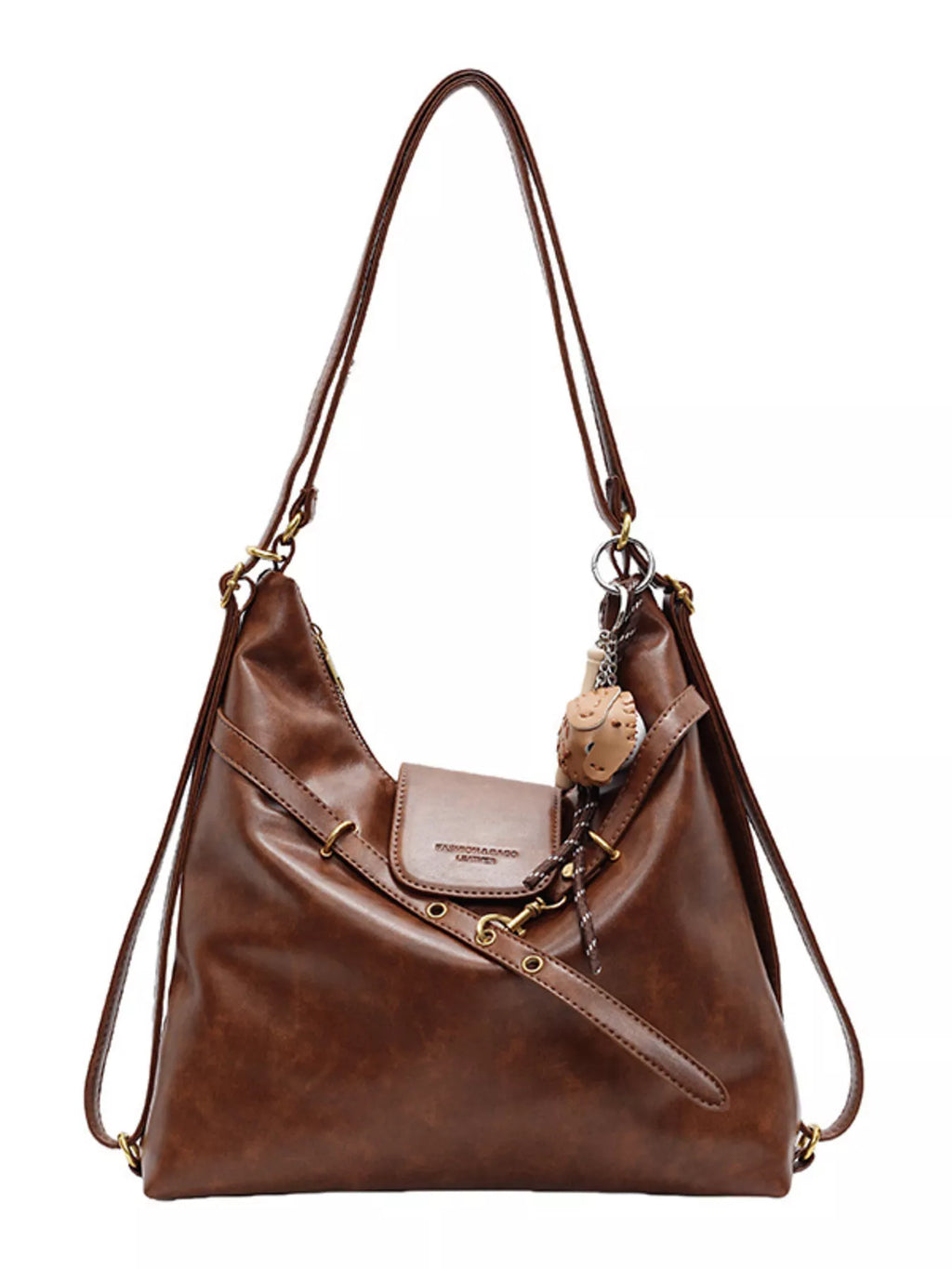 Women's Convertible Bag with Adjustable Strap