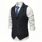 Men's Elegant Ultra-Comfortable Vest