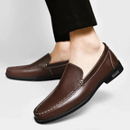 Men's Italian Leather Loafers