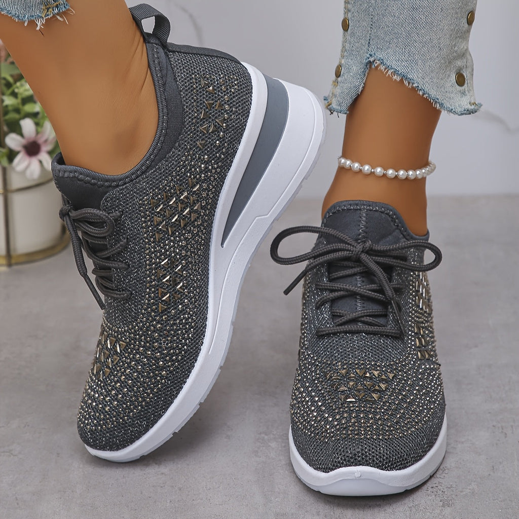 Women's Orthopedic Walking Sneakers Comfortable All-Day Wear