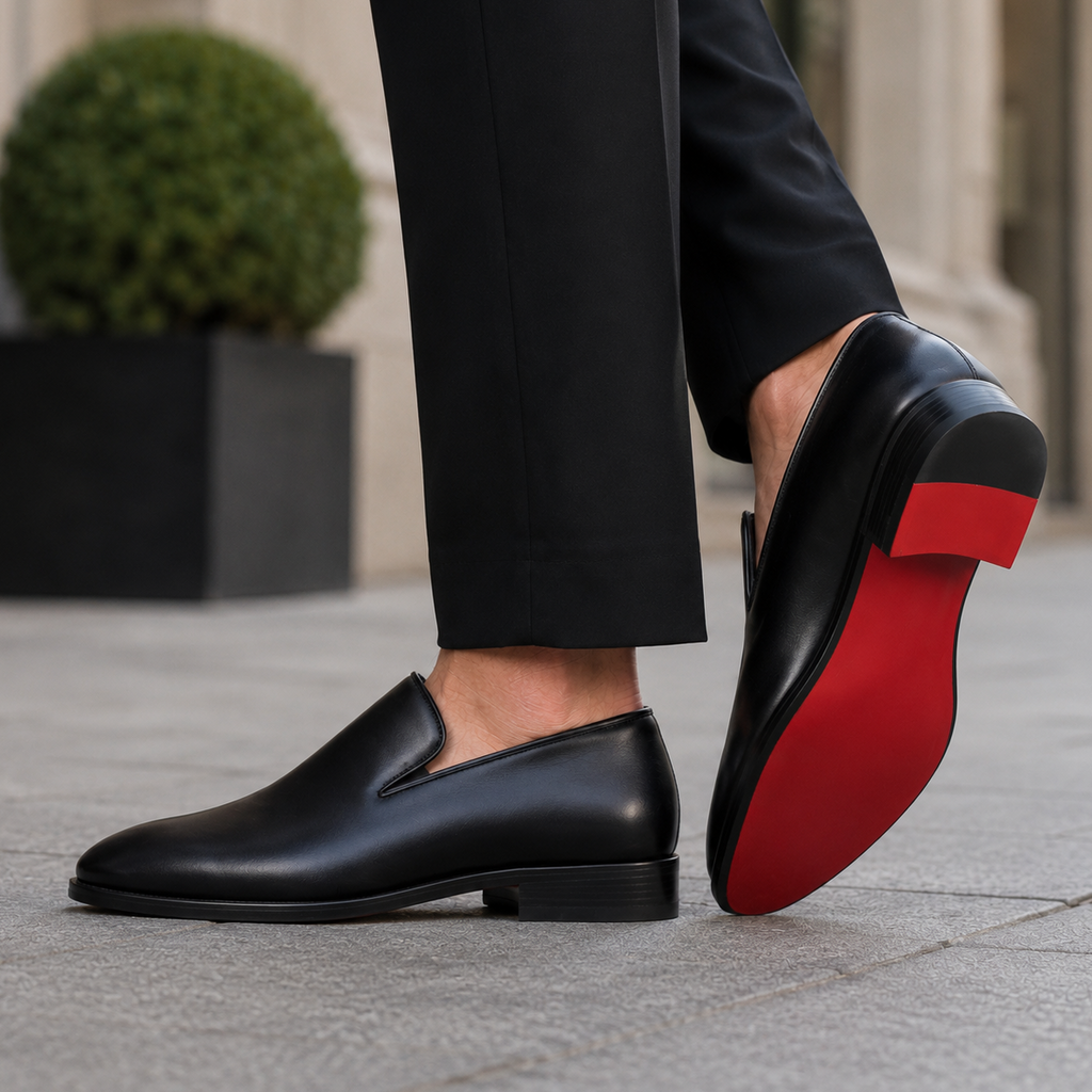 Men's Leather Loafers
