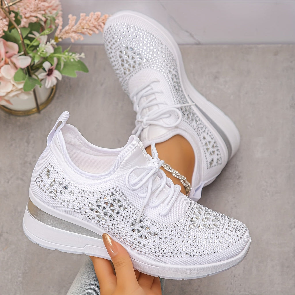 Women's Orthopedic Walking Sneakers Comfortable All-Day Wear