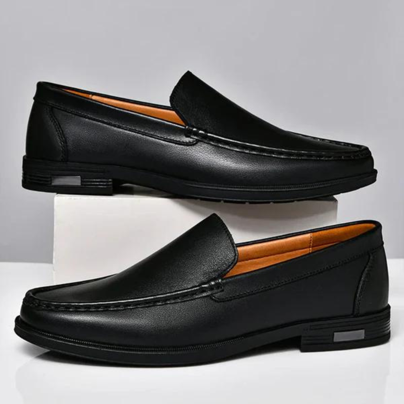 Men's Italian Leather Loafers