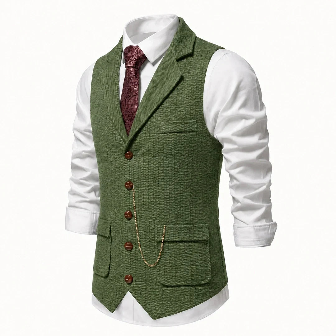 Men's Elegant Ultra-Comfortable Vest