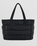 Women's Quilted Bag - Black