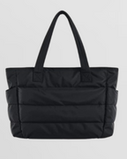 Women's Quilted Bag - Black