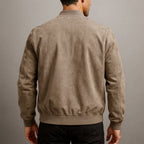 Men's Classic Suede Urban Jacket
